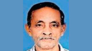 Read more about the article വയോധികനെ പുഴയിൽ മരിച്ച നിലയിൽ കണ്ടെത്തി