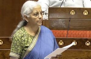 Read more about the article പാകിസ്ഥാനിൽ ഇന്ധന പ്രതിസന്ധി രൂക്ഷം; ബംഗ്ലാദേശിൽ വൈദ്യുതി ക്ഷാമം — ഇന്ത്യയിൽ സ്ഥിരത നിലനിൽക്കുന്നു: ധനമന്ത്രി