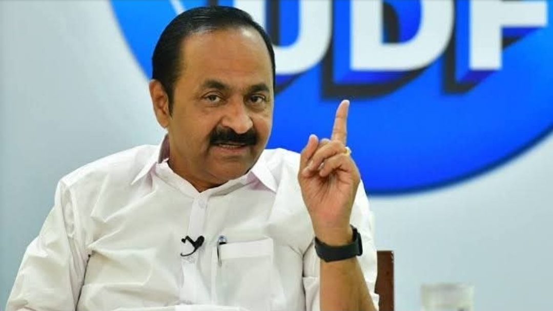 You are currently viewing മുഖ്യമന്ത്രിക്കെതിരെ വി.ഡി. സതീശന്റെ രൂക്ഷ വിമർശനം; തുറന്ന സംവാദത്തിന് വെല്ലുവിളി