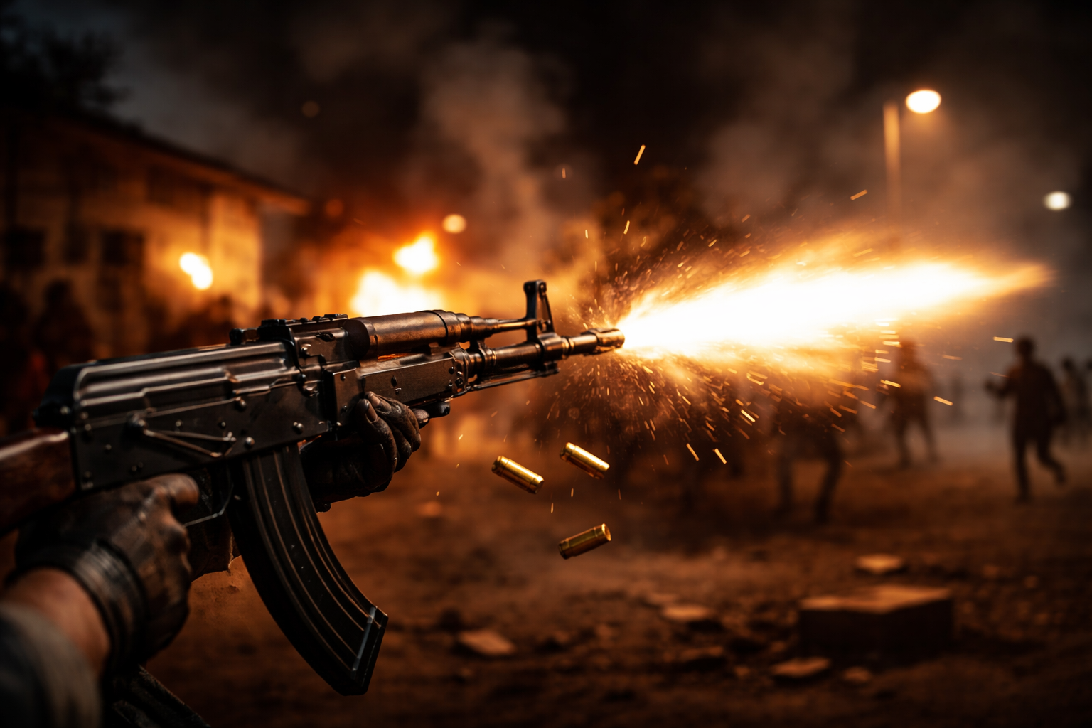 You are currently viewing നൈജീരിയയിൽ വീണ്ടും രക്തചൊരിച്ചിൽ; ആക്രമണത്തിൽ പത്തു പേർ കൊല്ലപ്പെട്ടു