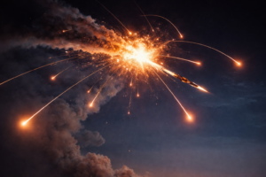 Read more about the article ദുബായിൽ വ്യോമ പ്രതിരോധ ഇടപെടലുകളുമായി ബന്ധപ്പെട്ട് അവശിഷ്ട സംഭവങ്ങൾ റിപ്പോർട്ട് ചെയ്തു