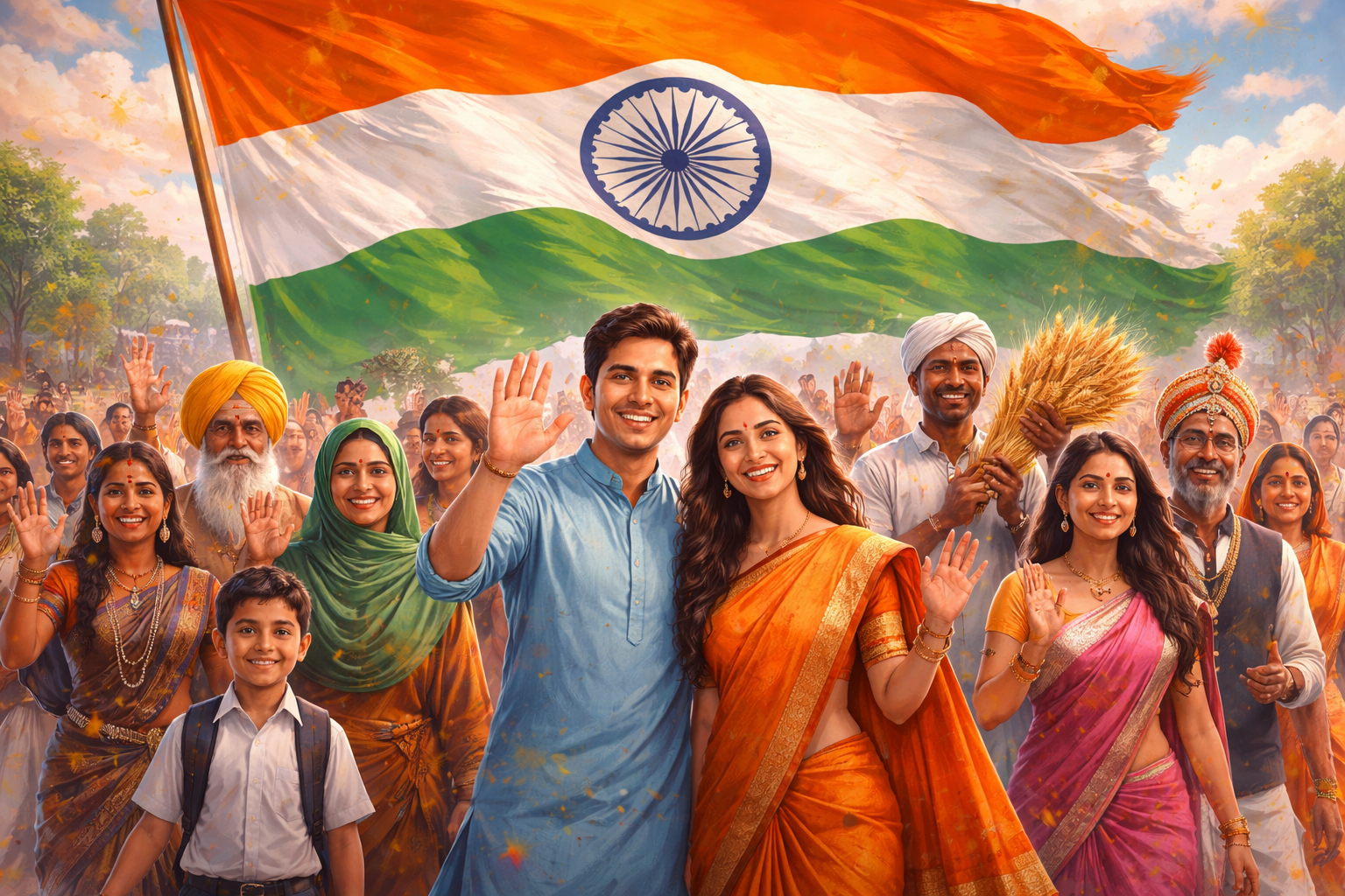 You are currently viewing ഭാരതത്തിൽ സെൻസസ്-2027 ഇന്ന് ആരംഭിക്കുന്നു