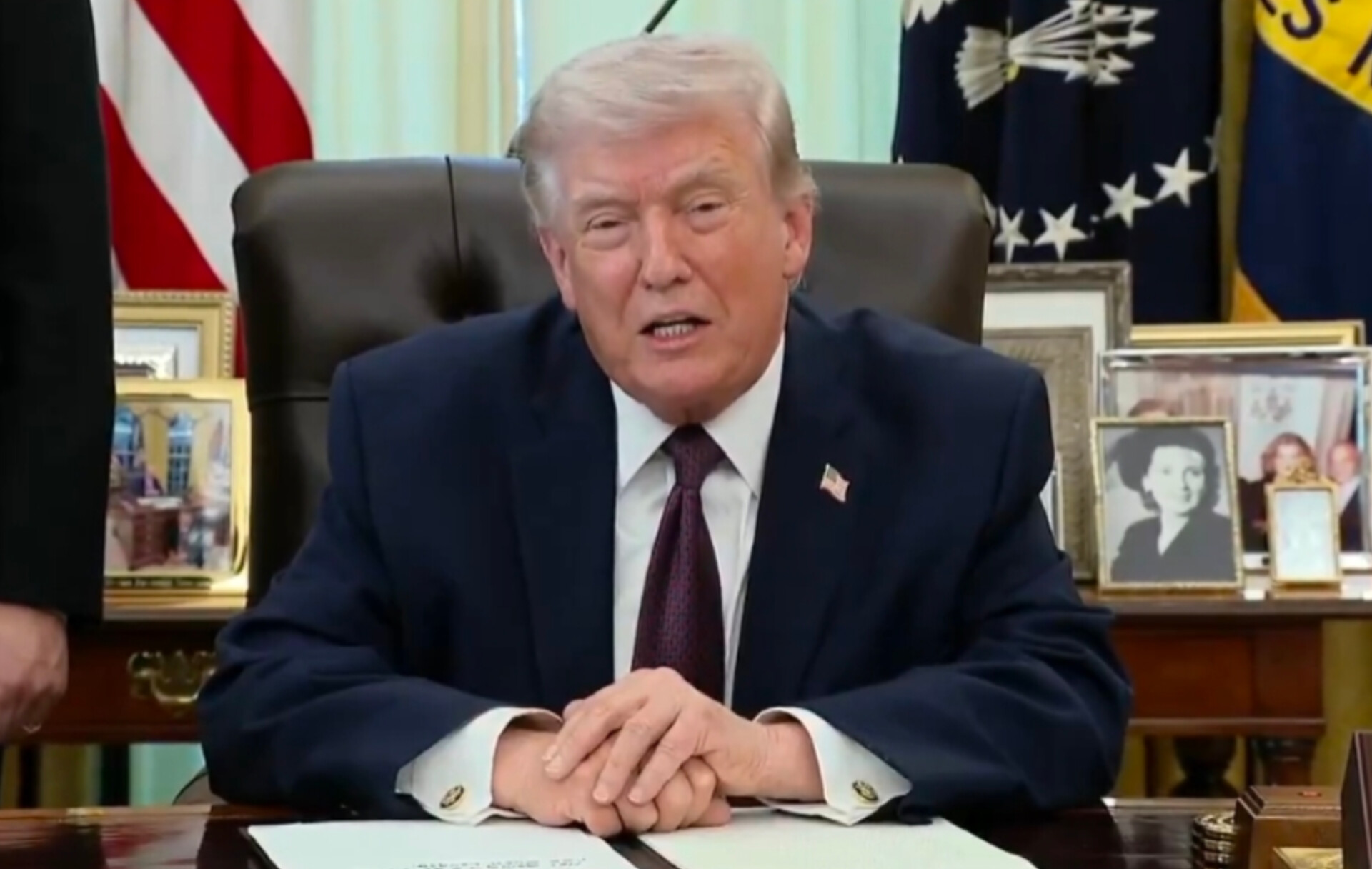 Read more about the article ഏതാനും  ആഴ്ചകൾക്കുള്ളിൽ യുദ്ധം അവസാനിക്കും: ട്രംപ്