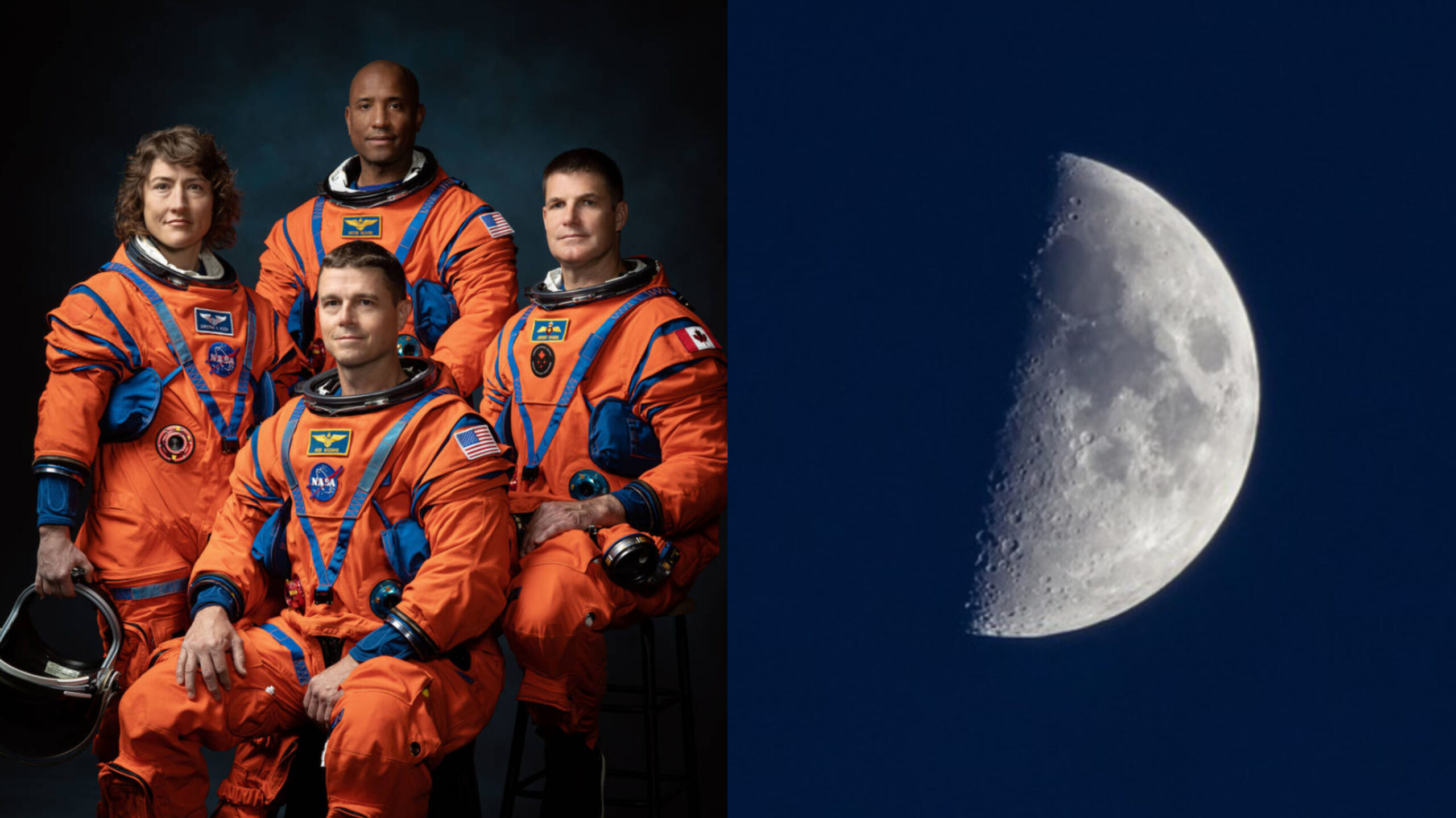 Read more about the article ചന്ദ്രനെ ലക്ഷ്യമിട്ട് ആർട്ടെമിസ് II:ഭൂമിയിൽ നിന്ന് ഏറ്റവും ദൂരം മനുഷ്യരെ എത്തിക്കുന്ന ദൗത്യം ആരംഭിക്കുന്നു