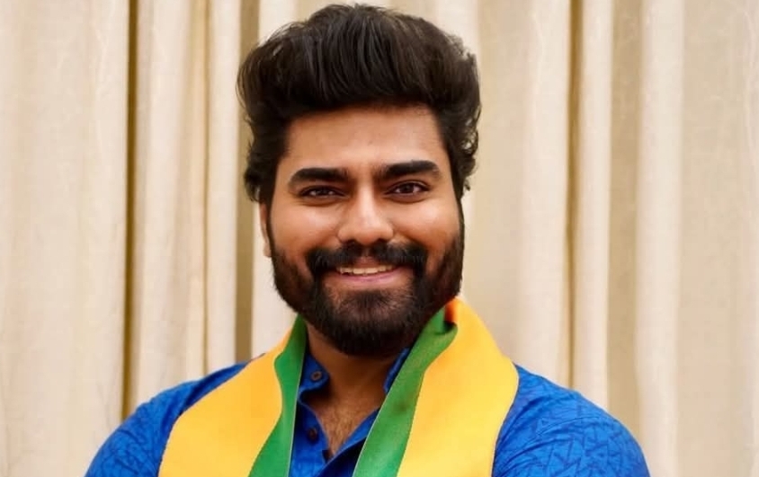 Read more about the article കുണ്ടറയിലെ എൻ.ഡി.എ സ്ഥാനാർത്ഥി ഡോ. റോബിൻ രാധാകൃഷ്ണനെ ദേഹാസ്വാസ്ഥ്യത്തെ തുടർന്ന് ആശുപത്രിയിൽ പ്രവേശിപ്പിച്ചു