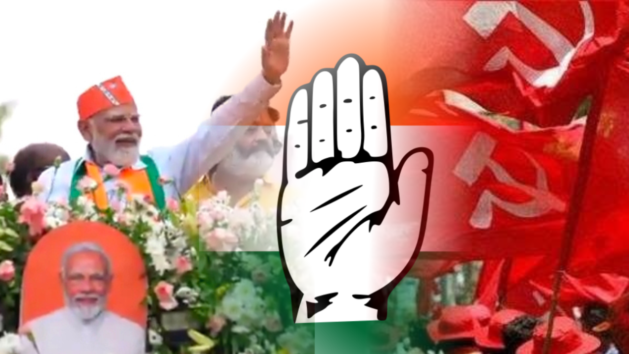 Read more about the article കേരളത്തിൽ തെരഞ്ഞെടുപ്പ് പ്രചാരണം തീവ്രമാകുന്നു