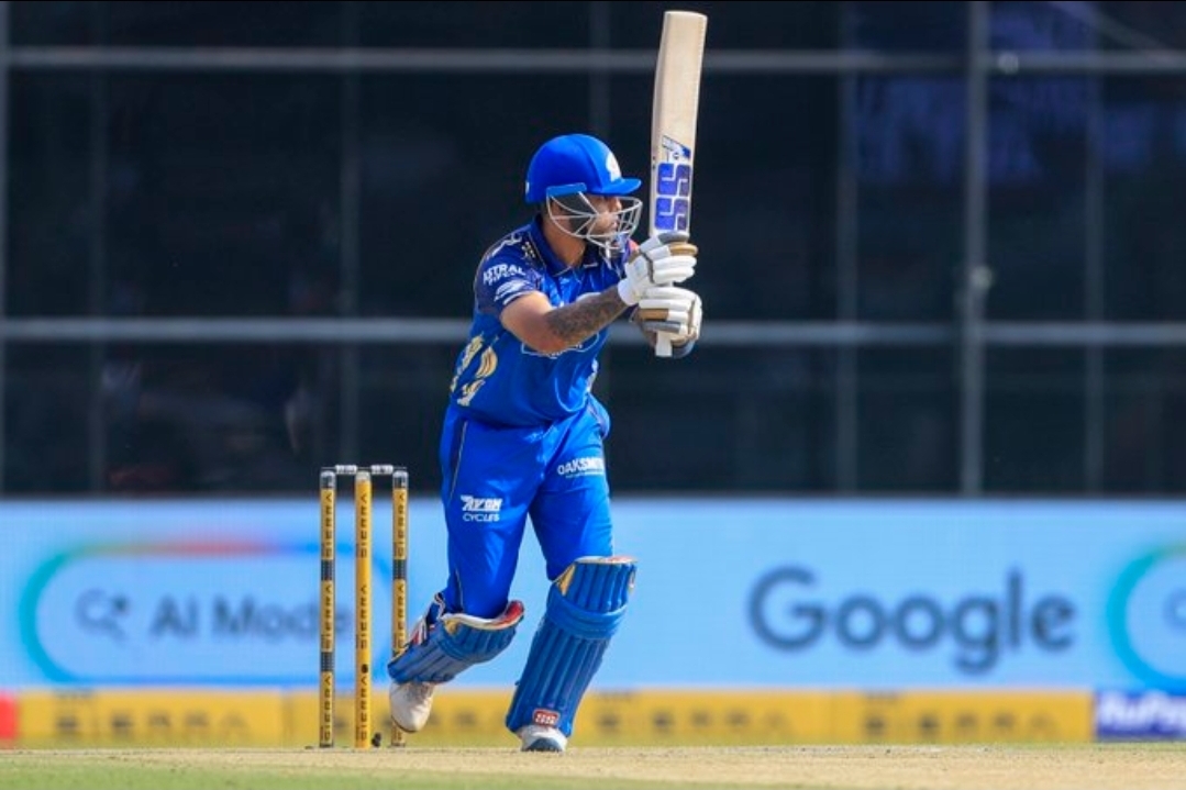 Read more about the article ഐപിഎൽ 2026: മുംബൈ ഇന്ത്യൻസിന്റെ 163 റൺസ് ലക്ഷ്യം; ഡൽഹി ക്യാപിറ്റൽസ് പിന്തുടരുന്നു