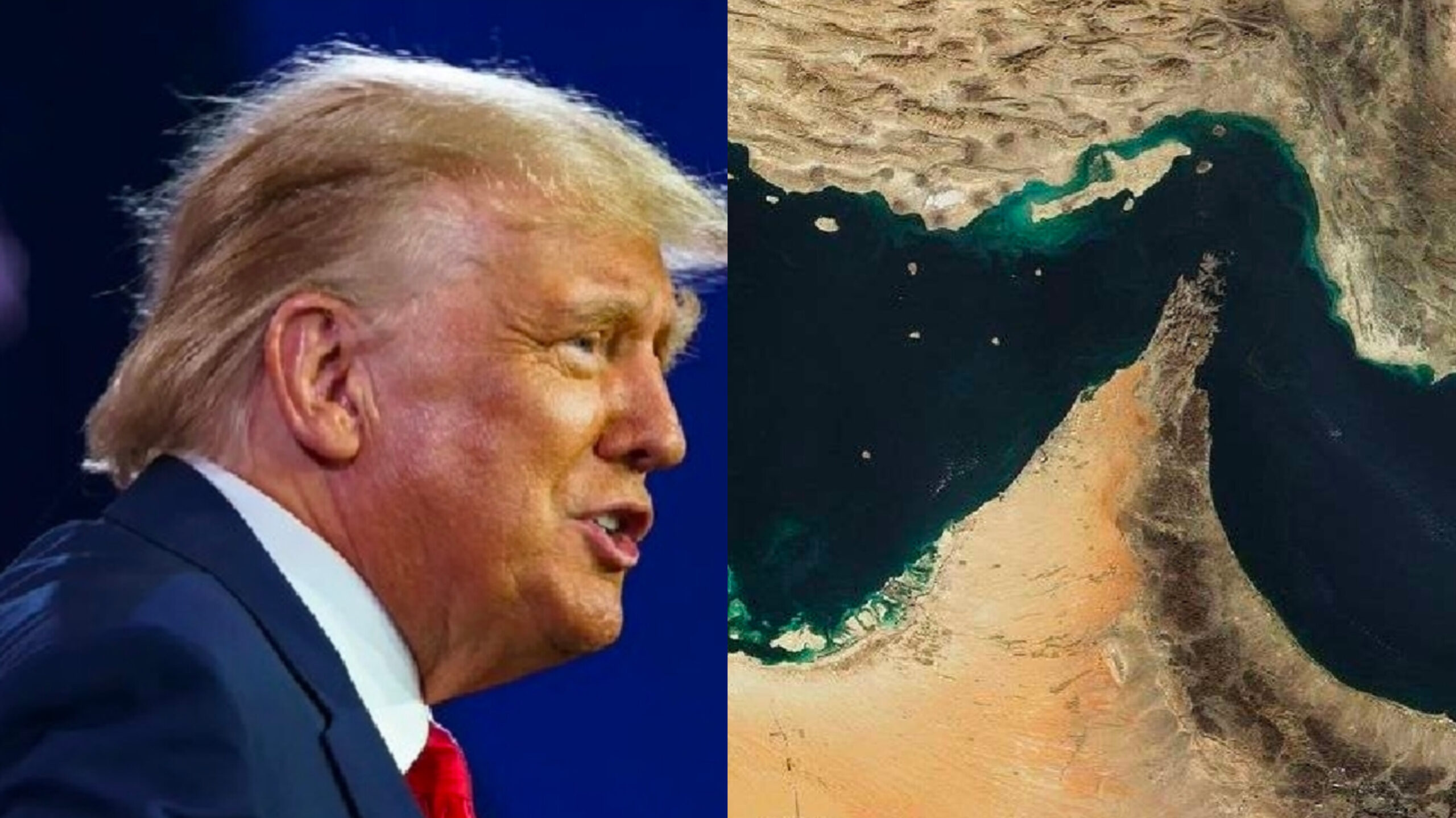 Read more about the article സംഘർഷം രൂക്ഷമാകുന്നതിനിടെ, ഹോർമുസ് കടലിടുക്കിൽ ഇറാന് 48 മണിക്കൂർ അന്ത്യശാസനം പുറപ്പെടുവിച്ച് ട്രംപ്