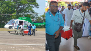 Read more about the article അരുണിന് പുതുജീവൻ: ഹൃദയം കോട്ടയം മെഡിക്കൽ കോളേജിൽ സമയബന്ധിതമായി എത്തിച്ചു, ശസ്ത്രക്രിയ പുരോഗമിക്കുന്നു