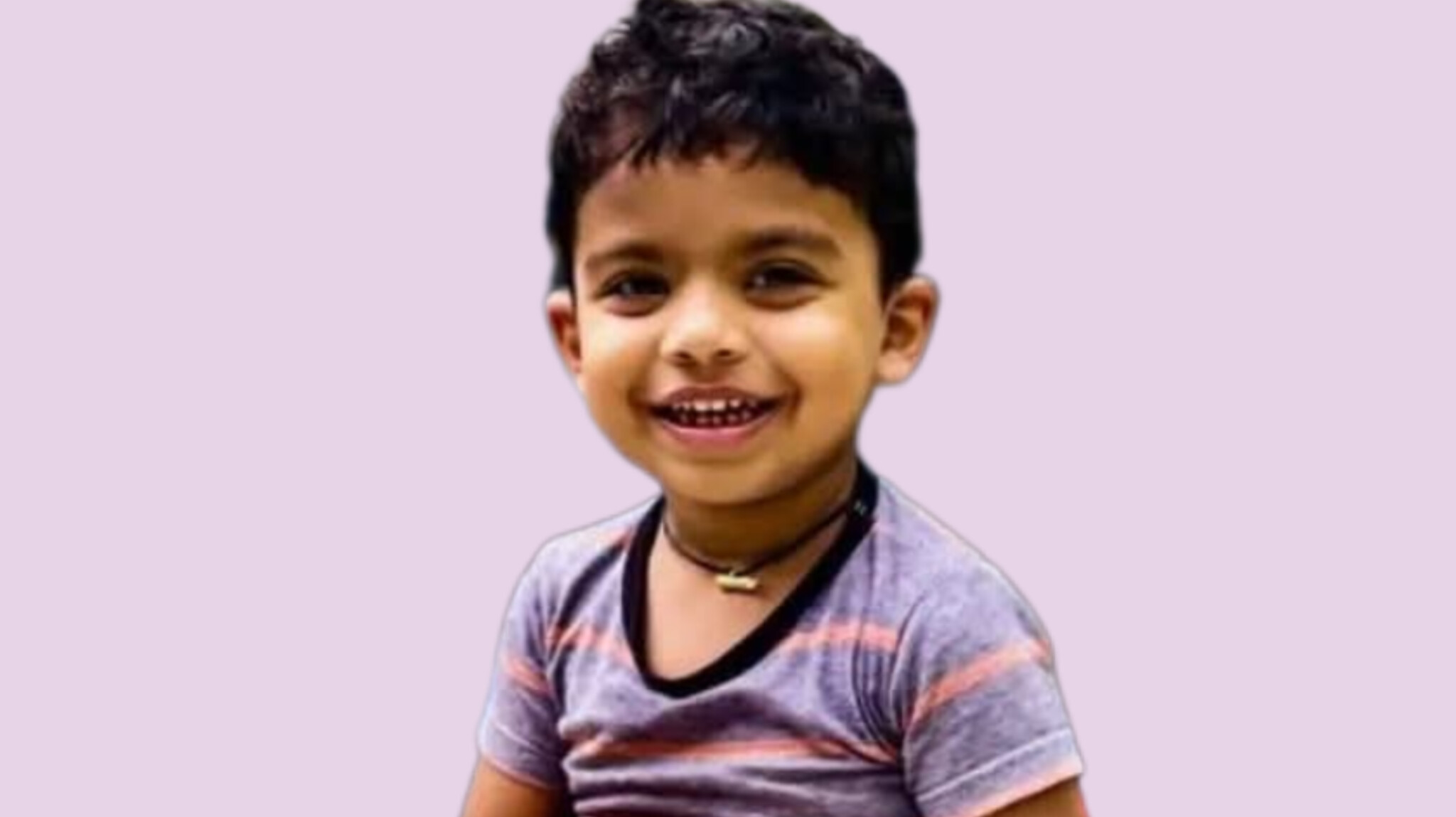 Read more about the article അങ്കണവാടിയിൽ നിന്ന് വീട്ടിലേക്ക് മടങ്ങുന്നതിനിടെ മൂന്നര വയസുകാരൻ പിക്കപ്പ് വാഹനത്തിന്റെ  ഇടിയേറ്റ് മരിച്ചു