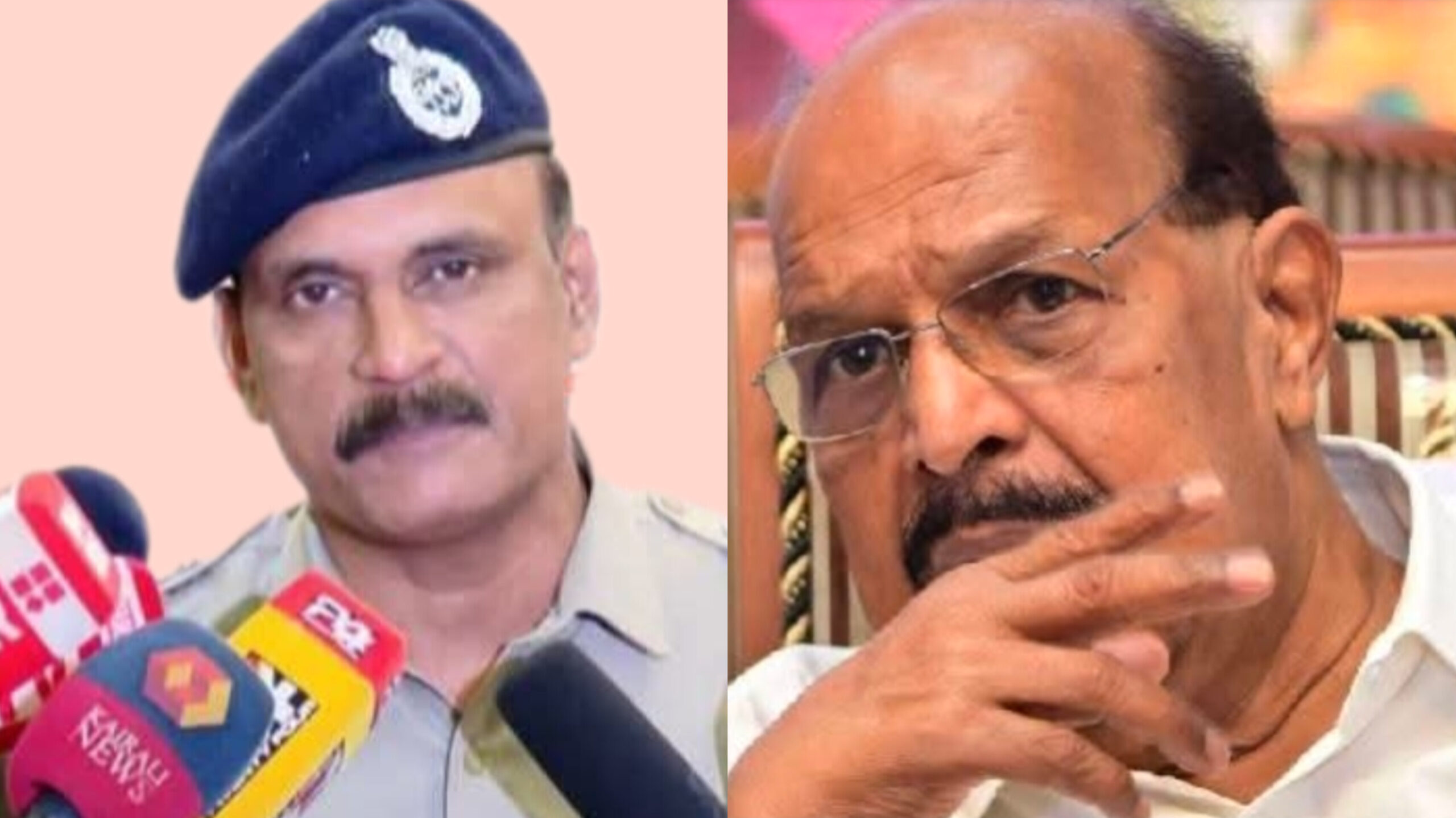 You are currently viewing അമ്പലപ്പുഴയിൽ ഭീഷണിയില്ലെന്ന് പൊലീസ്; സുധാകരന്റെ ആരോപണം തള്ളി