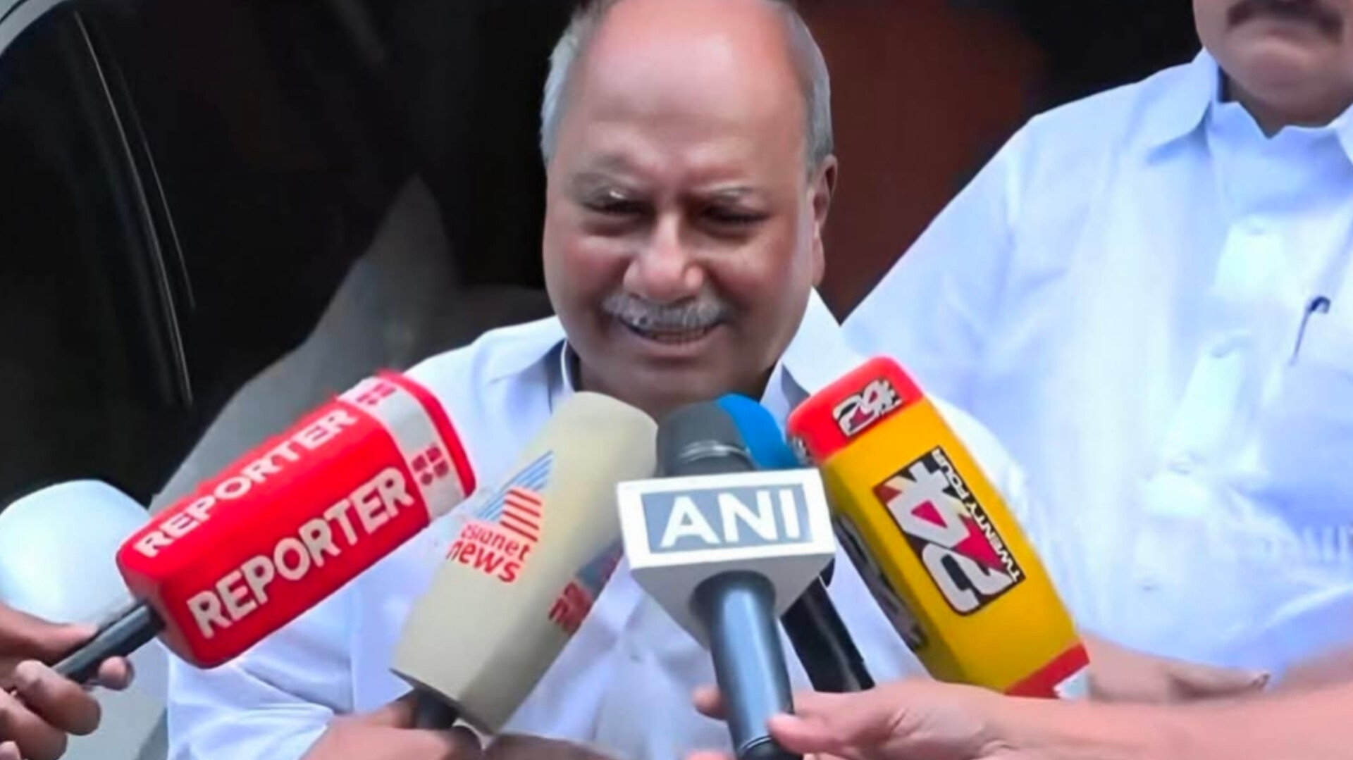 Read more about the article ആറ് മണിക്ക് ശേഷം പിണറായി സർക്കാർ ചരിത്രമാകും: എ.കെ. ആന്റണി