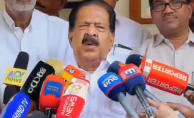 You are currently viewing കനത്ത മത്സരം; യുഡിഎഫിന് ആത്മവിശ്വാസം – രമേശ് ചെന്നിത്തല