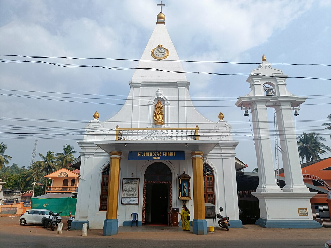 Read more about the article മാഹിയിൽ 1500 വിശുദ്ധരുടെ തിരുശേഷിപ്പുകളുടെ പ്രദർശനം സംഘടിപ്പിക്കും