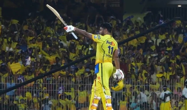 Read more about the article 56 പന്തിൽ നിന്ന് 115 റൺസ് നേടിയ സഞ്ജു സാംസൺ 2026 ലെ ഐപിഎൽ സീസണിലെ ആദ്യ സെഞ്ച്വറി നേടി.