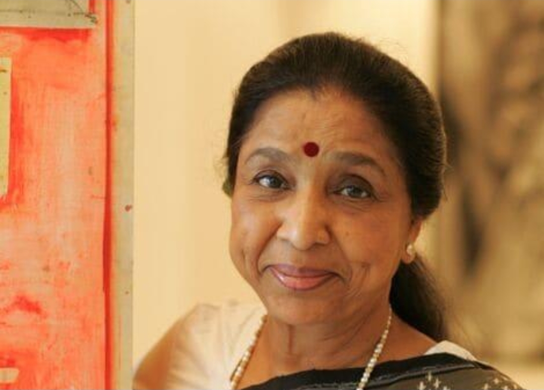 Read more about the article ഇതിഹാസ പിന്നണി ഗായിക ആശാ ഭോസ്‌ലെ അന്തരിച്ചു.