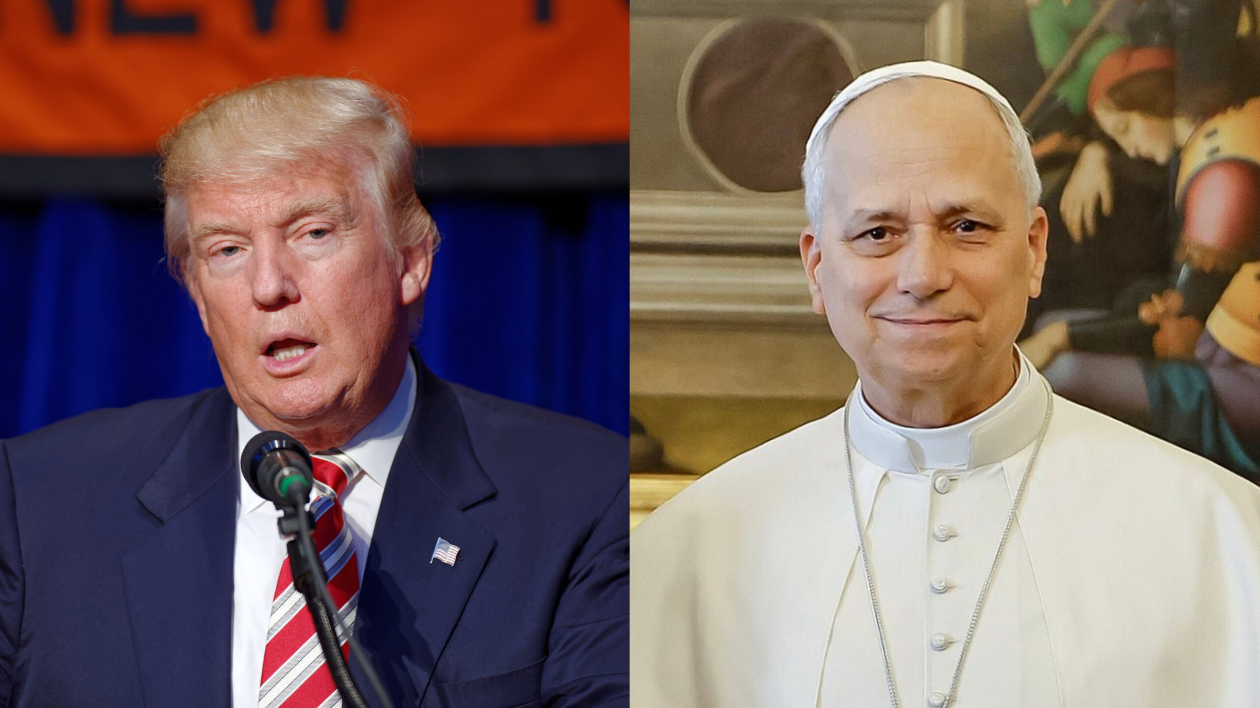 Read more about the article മാർപാപ്പയ്ക്ക് എതിരായുള്ള പരാമർശങ്ങൾ:മാപ്പ് പറയില്ലെന്ന്  ട്രംപ്