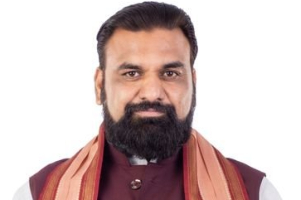 Read more about the article ബിജെപി നേതാവായ സമ്രാട് ചൗധരി ബിഹാറിലെ ബിജെപി നിയമസഭാ കക്ഷി നേതാവായി തിരഞ്ഞെടുക്കപ്പെട്ടു