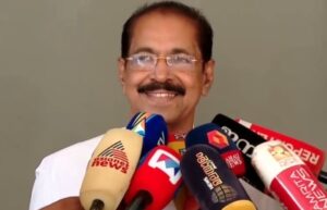 Read more about the article മുഖ്യമന്ത്രി തിരഞ്ഞെടുപ്പ്: കോൺഗ്രസിൽ നിർദ്ദിഷ്ട നടപടിക്രമം പാലിക്കുമെന്ന് കെപിസിസി പ്രസിഡന്റ് സണ്ണി ജോസഫ്