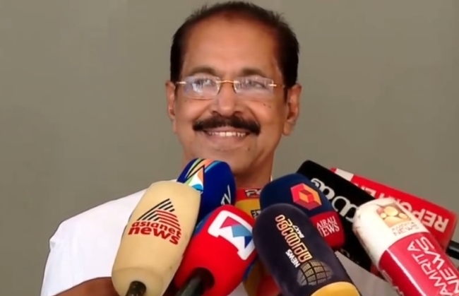 Read more about the article മുഖ്യമന്ത്രി തിരഞ്ഞെടുപ്പ്: കോൺഗ്രസിൽ നിർദ്ദിഷ്ട നടപടിക്രമം പാലിക്കുമെന്ന് കെപിസിസി പ്രസിഡന്റ് സണ്ണി ജോസഫ്