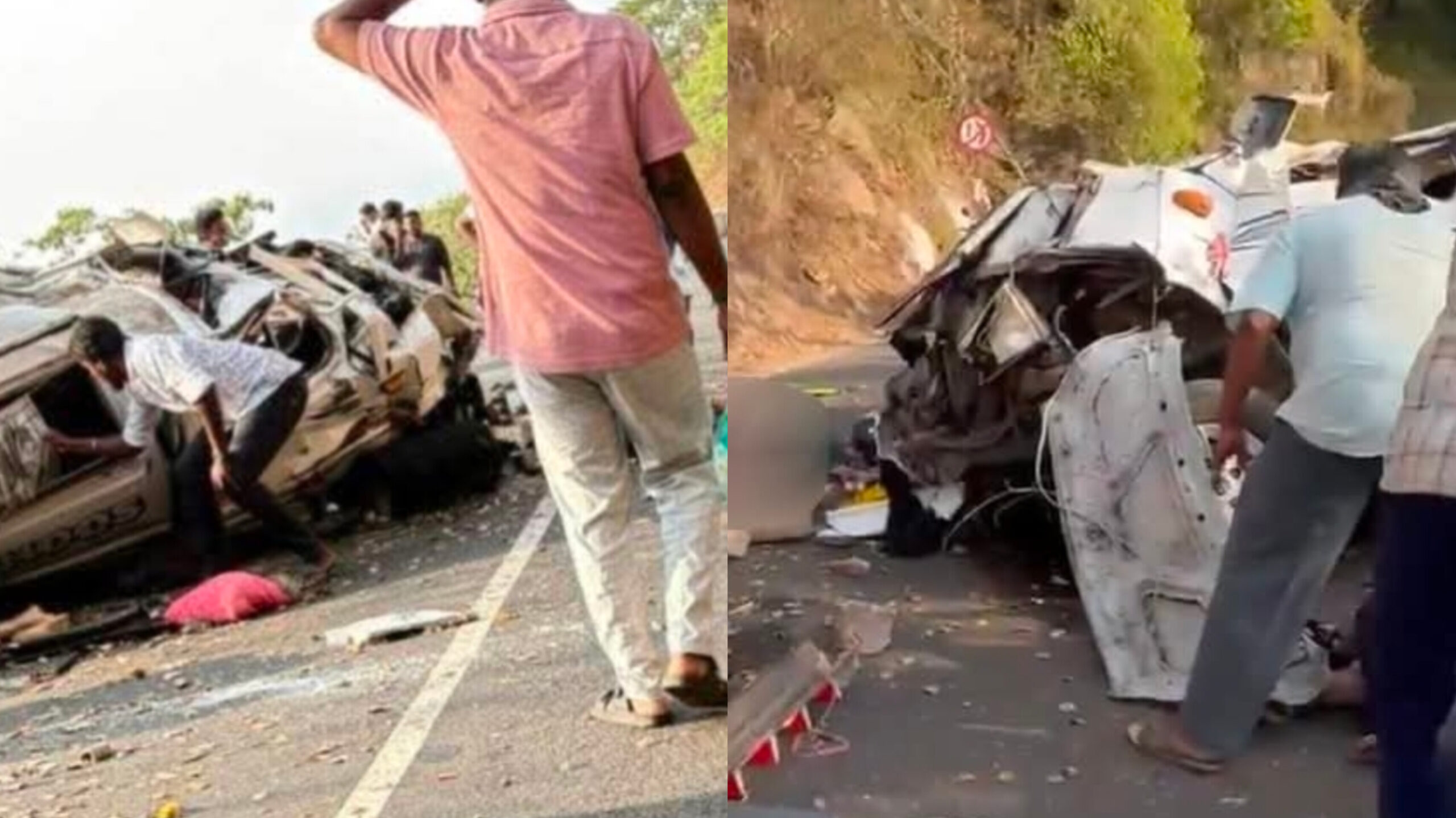 You are currently viewing വാൽപ്പാറ അപകടം: മലപ്പുറം അധ്യാപക സംഘത്തിന് ദാരുണാന്ത്യം, 8 പേർ മരിച്ചു