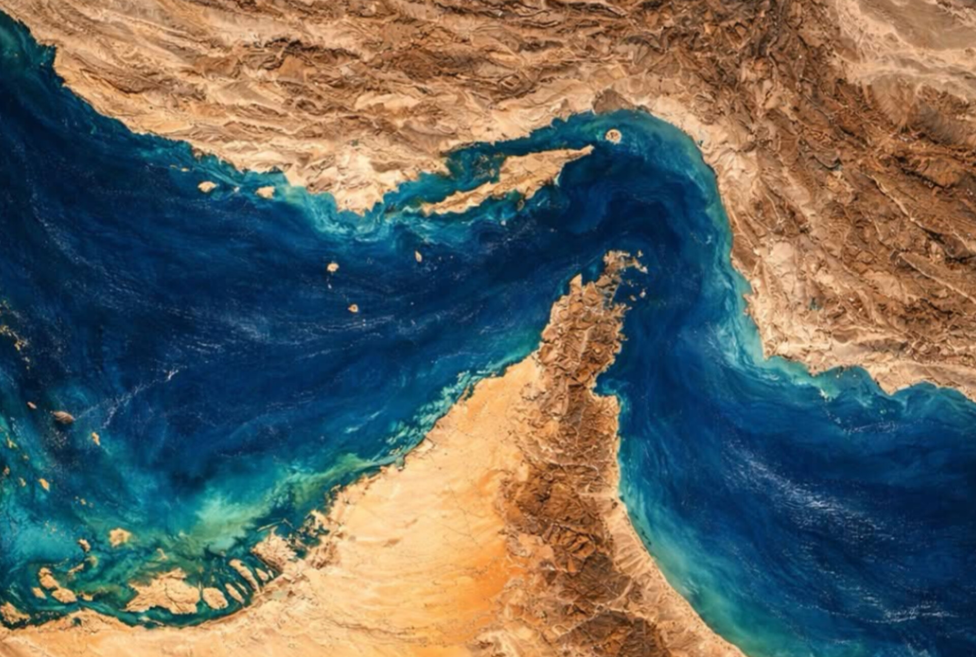 You are currently viewing ഹോർമുസ് കടലിടുക്ക്  കപ്പലുകൾക്ക്  പൂർണ്ണമായും തുറന്നു