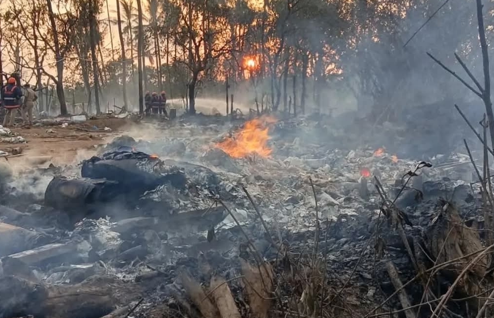 You are currently viewing മുണ്ടത്തിക്കോട് സ്ഫോടനം: മരണം 13 ആയി; നിരവധി പേർക്ക് പരിക്ക്, അന്വേഷണം പ്രഖ്യാപിച്ചു