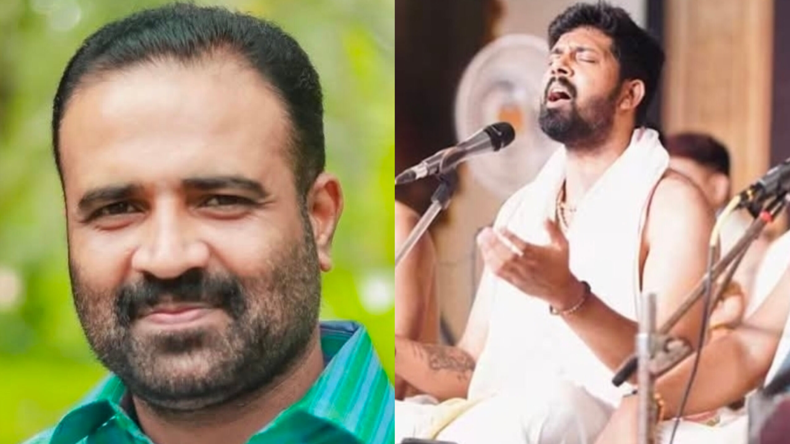 Read more about the article ഭക്തിഗാന വിവാദം: മതരാഷ്ട്രീയത്തെ വിമർശിച്ച് സി.ആർ. മഹേഷ്