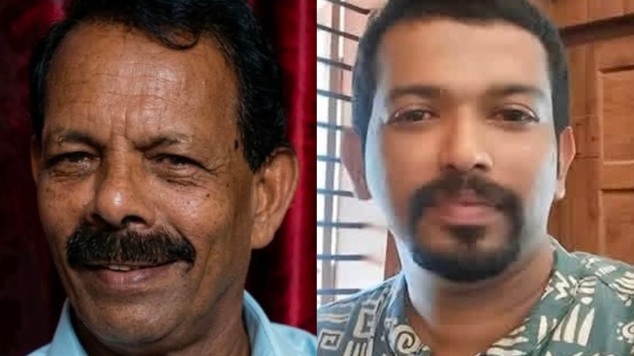 Read more about the article കാറും ലോറിയും കൂട്ടിയിടിച്ച് അച്ഛനും മകനും മരിച്ചു