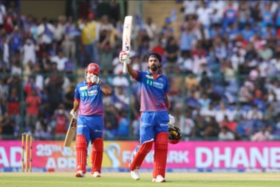 Read more about the article പഞ്ചാബ് കിംഗ്സ് അതിഗംഭീര റൺചേസിലൂടെ ഡൽഹി ക്യാപിറ്റൽസിനെ തോൽപ്പിച്ചു