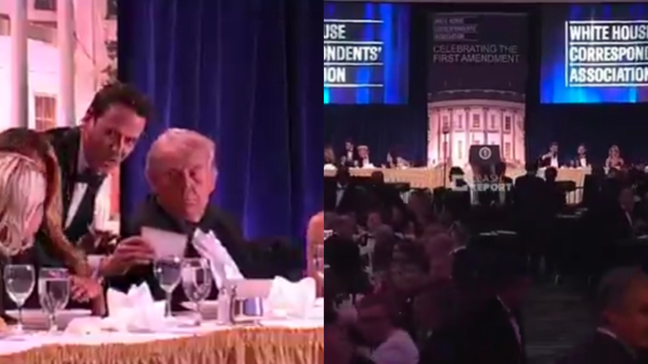 Read more about the article വൈറ്റ് ഹൗസ് മാധ്യമ വിരുന്നിനിടെ  വെടിവെപ്പ്; ട്രംപ്, വൈസ് പ്രസിഡന്റ്  എന്നിവർ സുരക്ഷിതർ