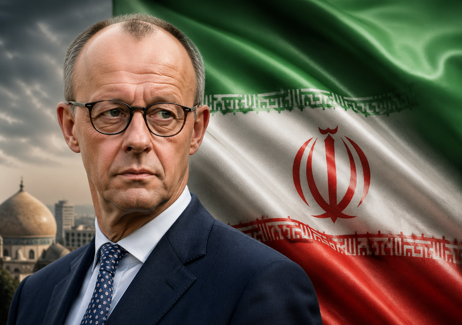 You are currently viewing ഇറാൻ പലരും കരുതിയതിനെക്കാൾ    ശക്തമാണ് – ചാൻസലർ മെർസ്