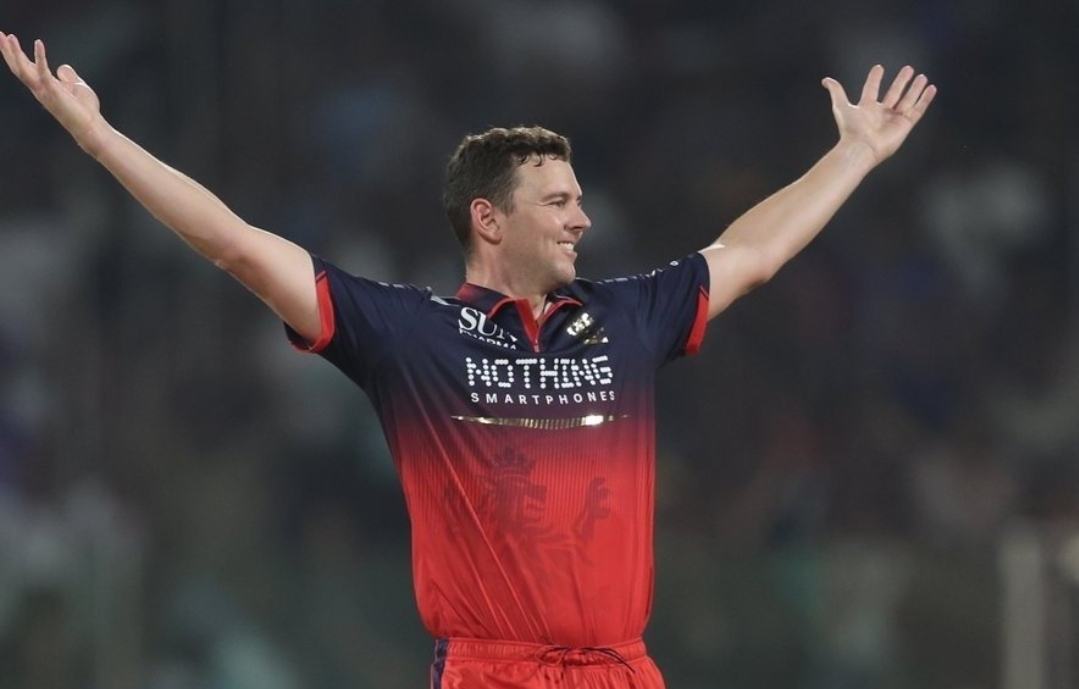 You are currently viewing ഐപിഎൽ 2026: ഡൽഹിയിൽ ആർസിബിയുടെ അതിപ്രഭാവം; ഡൽഹി ക്യാപിറ്റൽസ് 75ൽ ഒതുങ്ങി