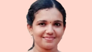 Read more about the article കാണാതായ നഴ്‌സിനെ പമ്പയാറ്റിൽ മരിച്ച നിലയിൽ കണ്ടെത്തി