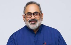 Read more about the article “എന്റെ രാഷ്ട്രീയ ജീവിതത്തിലെ ഏറ്റവും സന്തോഷകരമായ ദിവസം” : രാജീവ് ചന്ദ്രശേഖർ