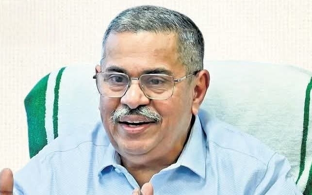 Read more about the article കിഫ്ബി സിഇഒ സ്ഥാനത്ത് നിന്ന് കെ.എം. എബ്രഹാം രാജിവെച്ചു