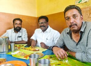 Read more about the article “തനിനാടൻ ഭക്ഷണം എന്റെ ദൗർബല്യം”; രസകരമായ കുറിപ്പുമായി ഷിബു ബേബി ജോൺ
