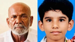Read more about the article കൊച്ചുമകന്റെ മരണവാർത്ത താങ്ങാനാകാതെ  മുത്തച്ഛനും മരിച്ചു; മലപ്പുറത്ത് ഇരട്ടദുരന്തം