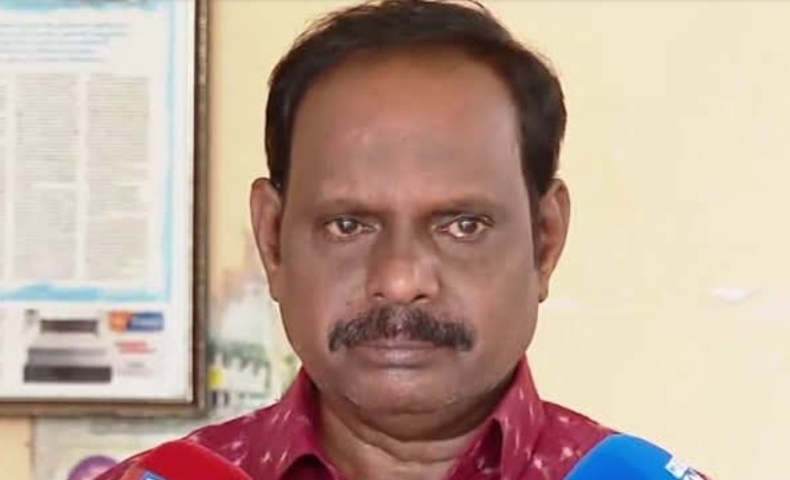 You are currently viewing കുന്നത്തൂരിലെ അപ്രതീക്ഷിത തോൽവി; മാധ്യമങ്ങൾക്കുമുന്നിൽ പൊട്ടിക്കരഞ്ഞ് കോവൂർ കുഞ്ഞുമോൻ