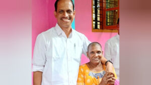 Read more about the article ഹൃദയം തൊട്ട കൂടിക്കാഴ്ച പങ്കുവെച്ച് ജ്യോതികുമാർ ചാമക്കാല