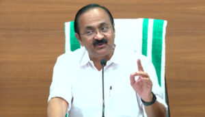 Read more about the article അച്ഛന്റെ പേര് പറയുന്നതിൽ എന്താണ് തെറ്റ്?; മാതാപിതാക്കളെ ഓർക്കുമ്പോൾ അഭിമാനമെന്ന് വി.ഡി. സതീശൻ