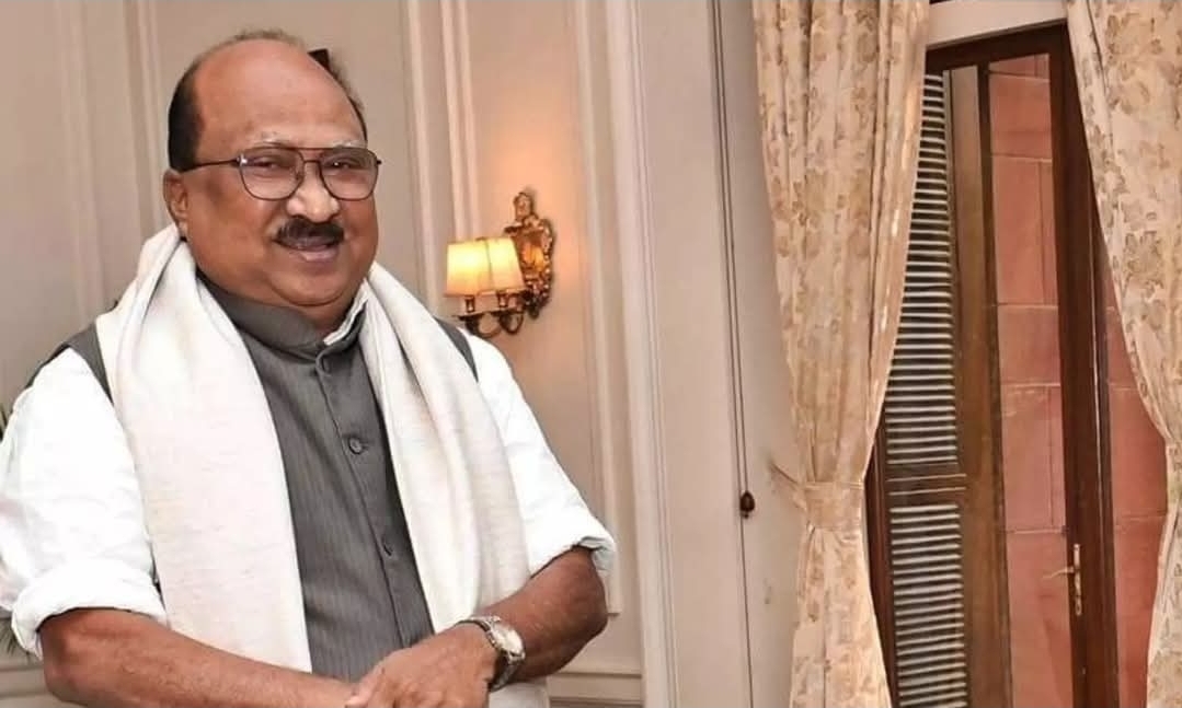 You are currently viewing ഡൽഹിയിലെ പ്രത്യേക പ്രതിനിധി സ്ഥാനത്ത് നിന്ന് കെ.വി. തോമസ് രാജിവെച്ചു