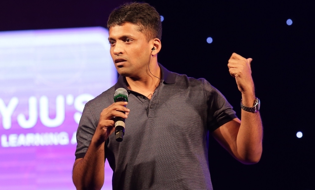 Read more about the article സിംഗപ്പൂരിൽ ബൈജൂസ് സ്ഥാപകൻ ബൈജു രവീന്ദ്രന് ആറുമാസം ജയിൽ ശിക്ഷ