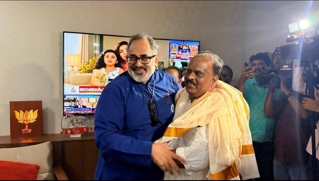 Read more about the article ബിജെപി നിയമസഭാ കക്ഷി നേതാവായി ബി.ബി. ഗോപകുമാർ തെരഞ്ഞെടുക്കപ്പെട്ടു