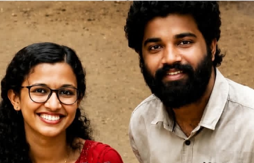 Read more about the article പി.എം. ആര്‍ഷോയും കെ. വിദ്യയും വിവാഹിതരാകുന്നു; തിങ്കളാഴ്ച രജിസ്ട്രാർ വിവാഹം