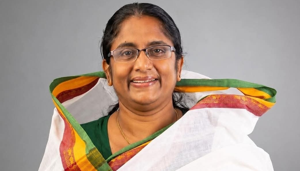 Read more about the article ഷാനിമോൾ ഉസ്മാൻ കേരള നിയമസഭാ ഡെപ്യൂട്ടി സ്പീക്കർ; 99 വോട്ടുകളുടെ ഭൂരിപക്ഷത്തിൽ വിജയം