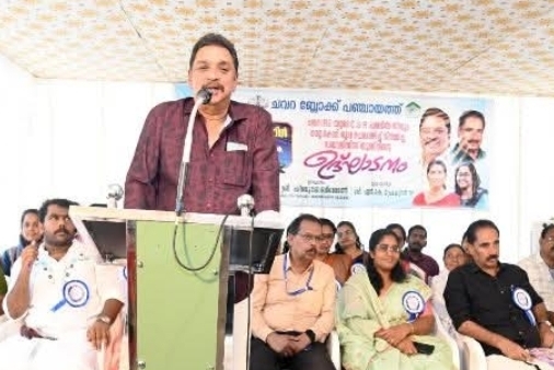 Read more about the article സംസ്ഥാനത്തെ എല്ലാ സർക്കാർ ആശുപത്രികളിലും അപകടചികിത്സ ഉറപ്പാക്കും: മന്ത്രി ഷിബു ബേബി ജോൺ