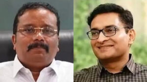 Read more about the article ഐഎഎസ് ഉദ്യോഗസ്ഥരായ ബി. അശോകിനും എൻ. പ്രശാന്തിനും ആശ്വാസം; സസ്പെൻഷൻ പിൻവലിച്ച് സർക്കാർ