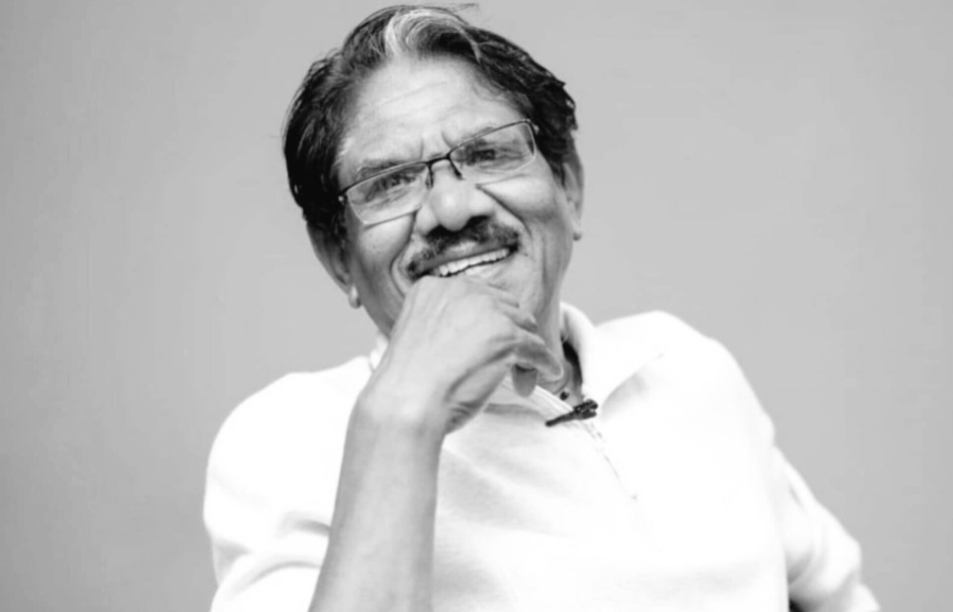 Read more about the article ഇതിഹാസ തമിഴ് ചലച്ചിത്ര സംവിധായകൻ ഭാരതിരാജ അന്തരിച്ചു