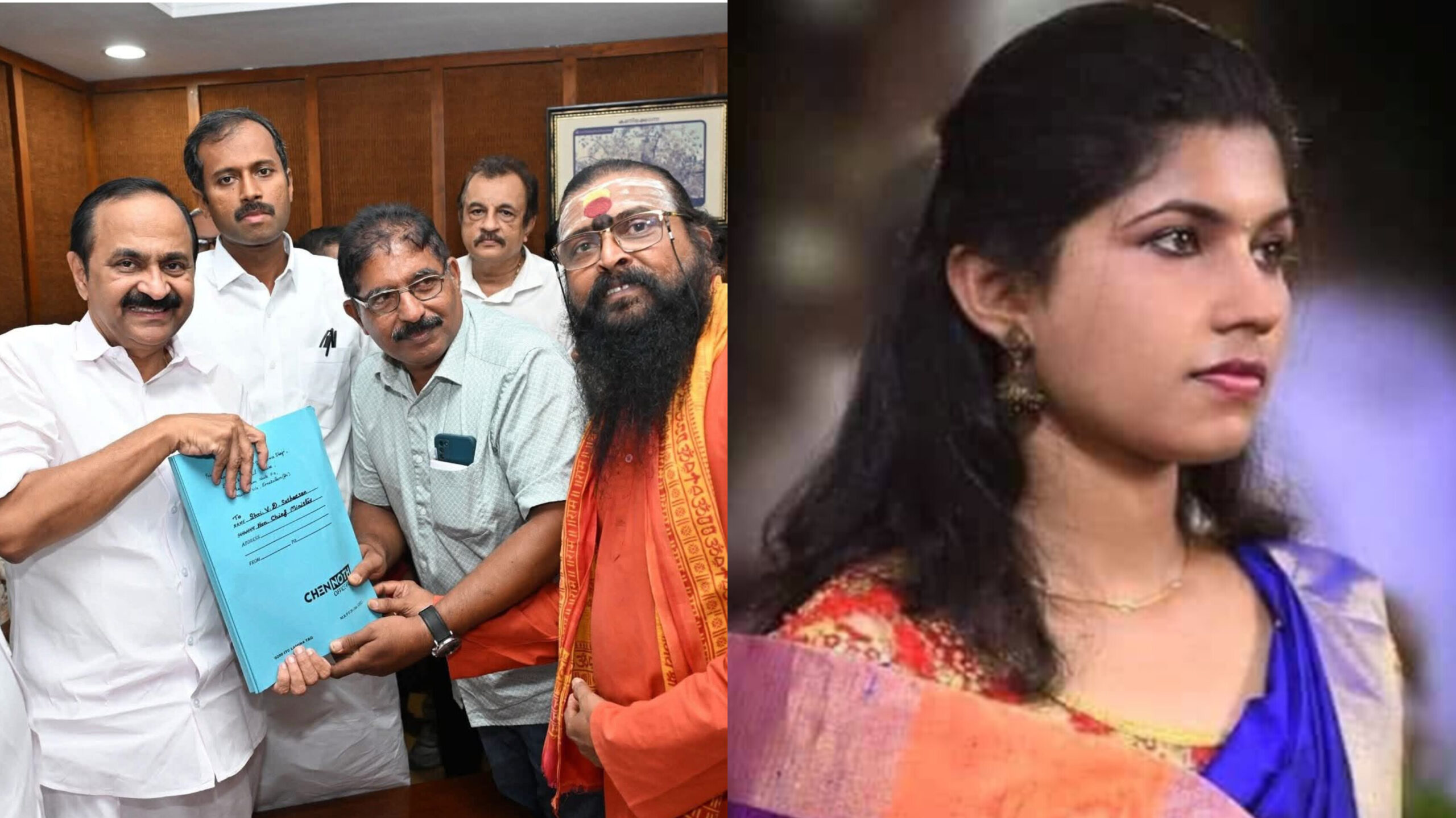 You are currently viewing മിഷേൽ ഷാജിയുടെ മരണത്തിലെ ദുരൂഹത നീക്കാൻ സമഗ്ര അന്വേഷണം നടത്തുമെന്ന് മുഖ്യമന്ത്രി ഉറപ്പുനൽകിയതായി മാതാപിതാക്കൾ